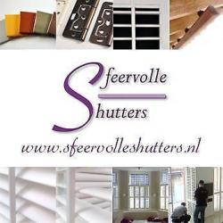 Shutters goedkoop landelijk wonen bij ons vanaf € 219,00
