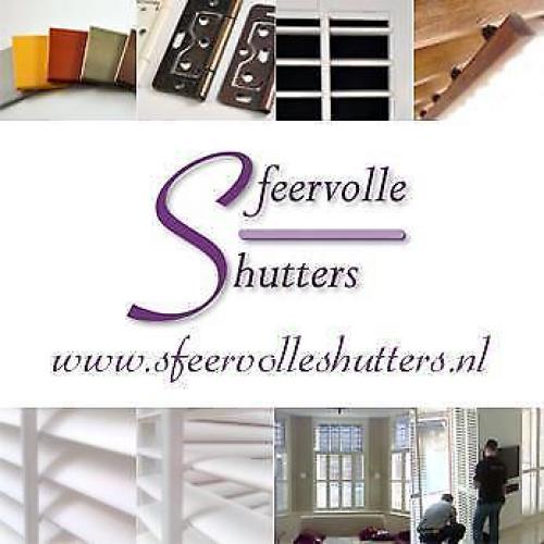 Shutters goedkoop landelijk wonen bij ons vanaf € 219,00