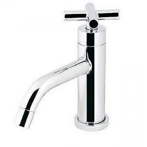 Cross toiletkraan 1/2" chroom