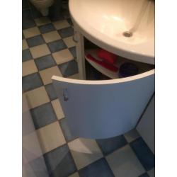 Wastafel meubel