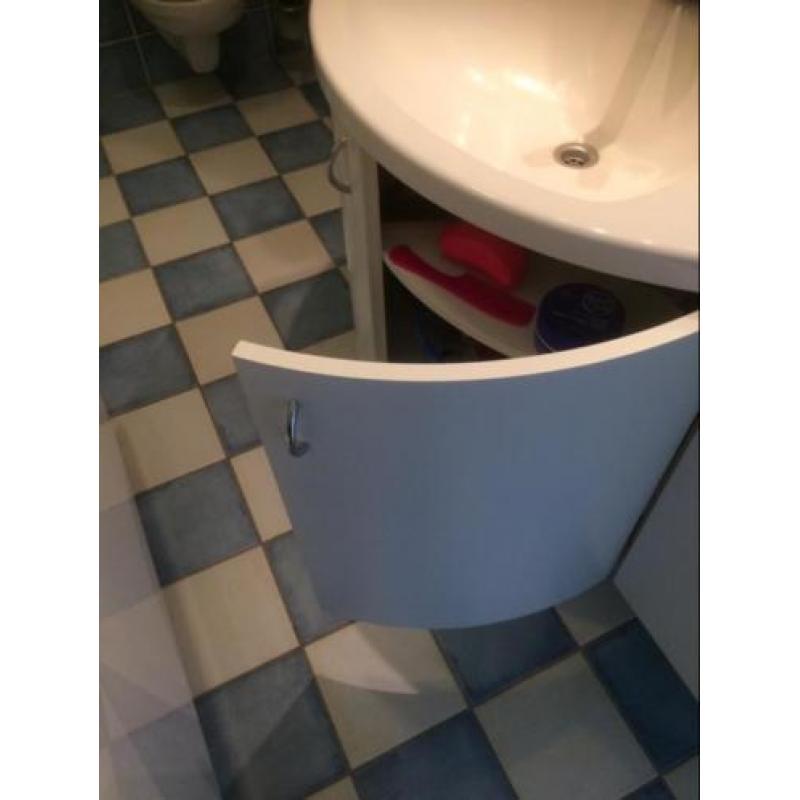 Wastafel meubel