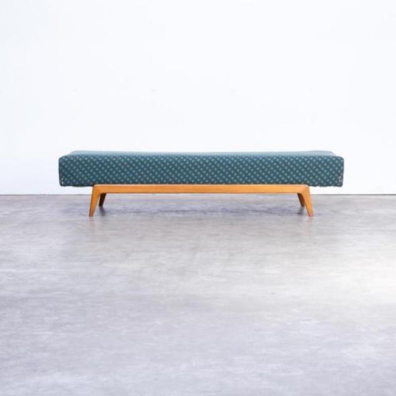 50s Daybed lounge sofa bank voor Pastoe