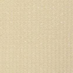 Rolgordijn voor buiten 140x140 cm crème