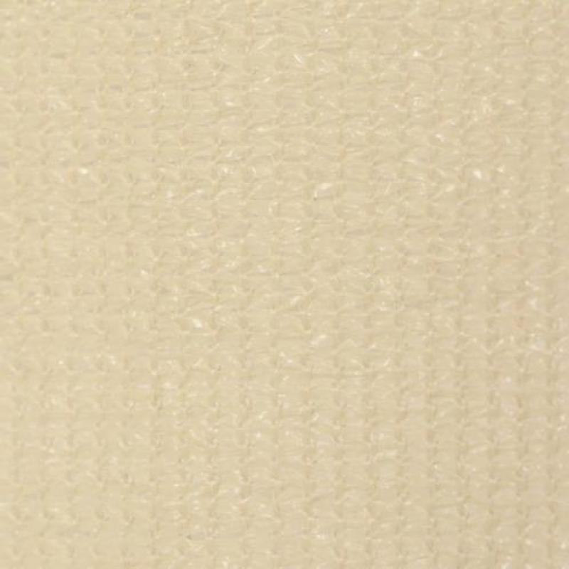 Rolgordijn voor buiten 140x140 cm crème