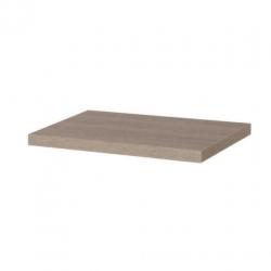 Saniclass TopPlaat 61x46cm rechthoek MFC Legno Viola