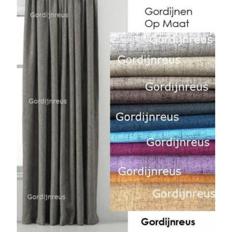 Gordijnen Op Maat: Net Zo Goedkoop Als Kant en Klaar