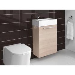 Toiletmeubel Athene 40cm badkamermeubel wastafel kast meubel