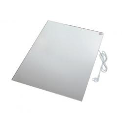 Verwarmende spiegel - infrarood paneel voor de badkamer!