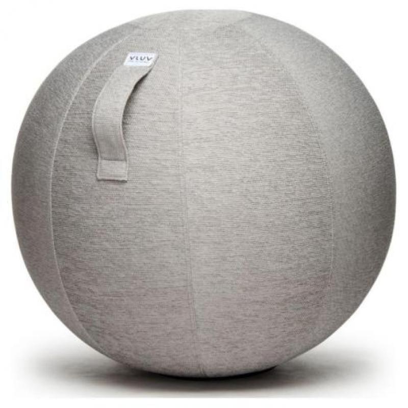 VLUV STOV zitbal Concrete 65cm