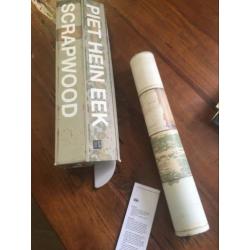 Piet Hein Eek behang scrapwood 2 rollen