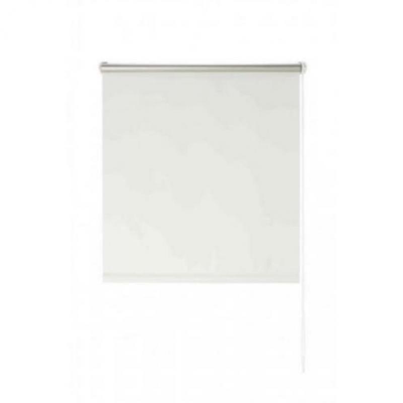 Basic rolgordijn wit 60x150cm