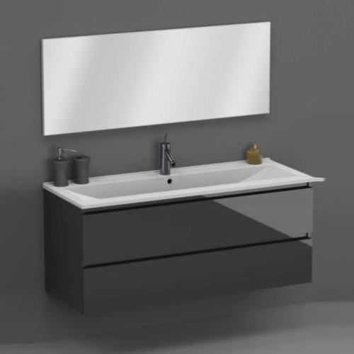 AKTIE! Badmeubel Boss & Wessing Paris 120 cm Compleet Gel...