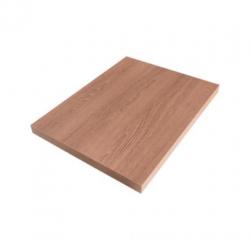 Saniclass TopPlaat 61x46cm rechthoek MFC Legno Viola