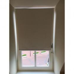 Basic rolgordijn wit 60x150cm