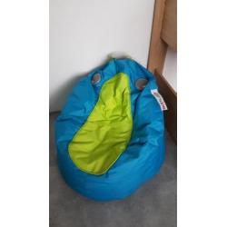 Sit & joy zitzak met speakers