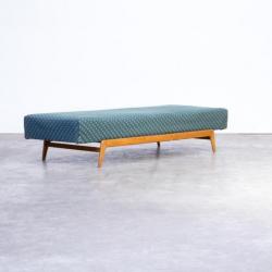 50s Daybed lounge sofa bank voor Pastoe