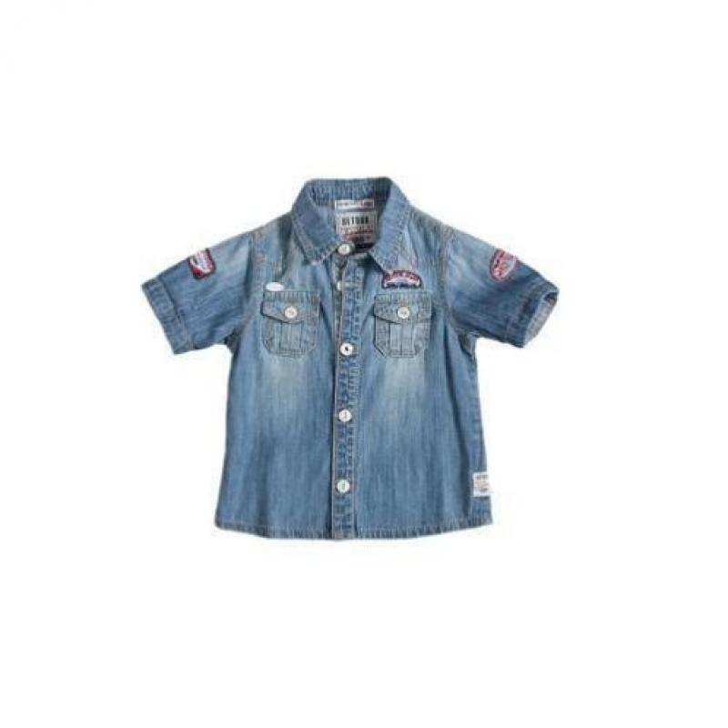 Topmerk blouses maat 50 tot 70% korting in de outlet