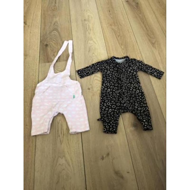 Baby merk kleding maat 50/56