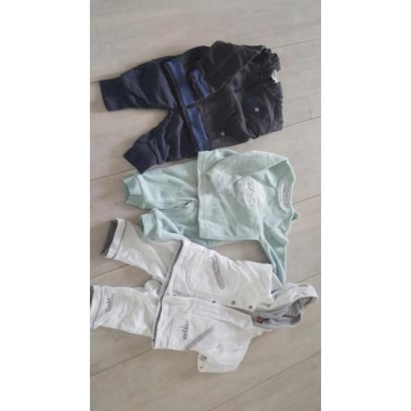 Newborn pakket 50 en 56