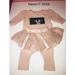 Meisjes kleding maat 50/56