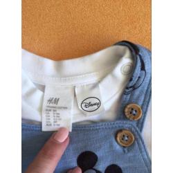 H&M setje, mast 50, nieuw
