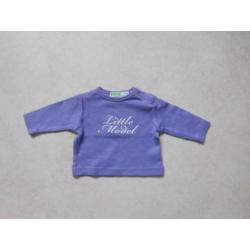 (P68) Longsleeve Little Model