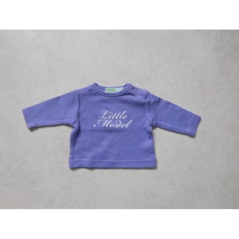 (P68) Longsleeve Little Model