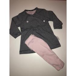 Meisjes kleding maat 50/56