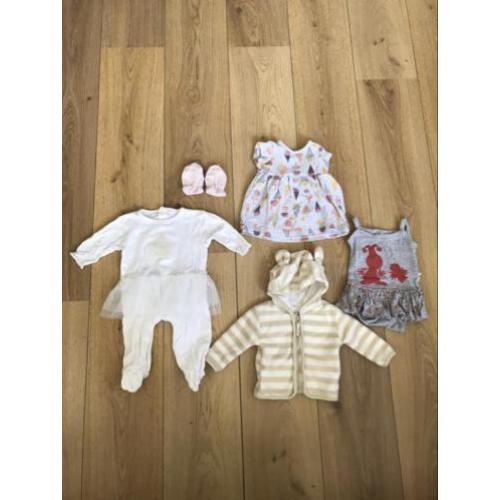 Baby merk kleding maat 50/56