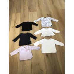 Baby merk kleding maat 50/56