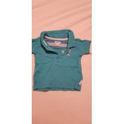 Baby kleding jongens zak vol maat 50/56