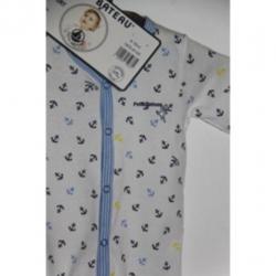 Petit Bateau boxpakje (NIEUW met kaartje)(maat newborn/50)