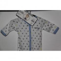 Petit Bateau boxpakje (NIEUW met kaartje)(maat newborn/50)