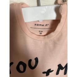 Name it Babykleding maat 50