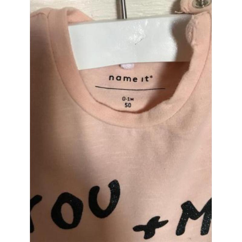 Name it Babykleding maat 50
