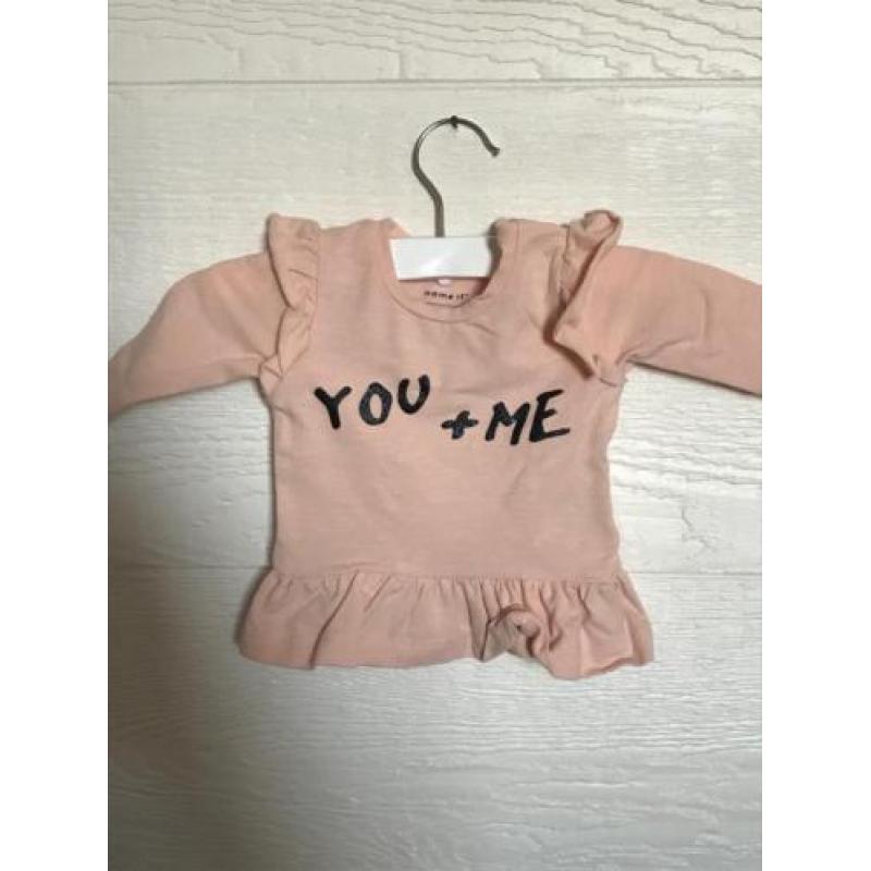 Name it Babykleding maat 50