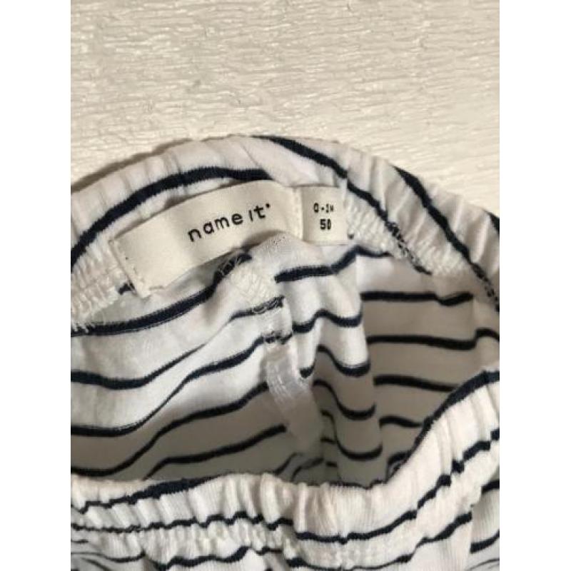 Name it Babykleding maat 50