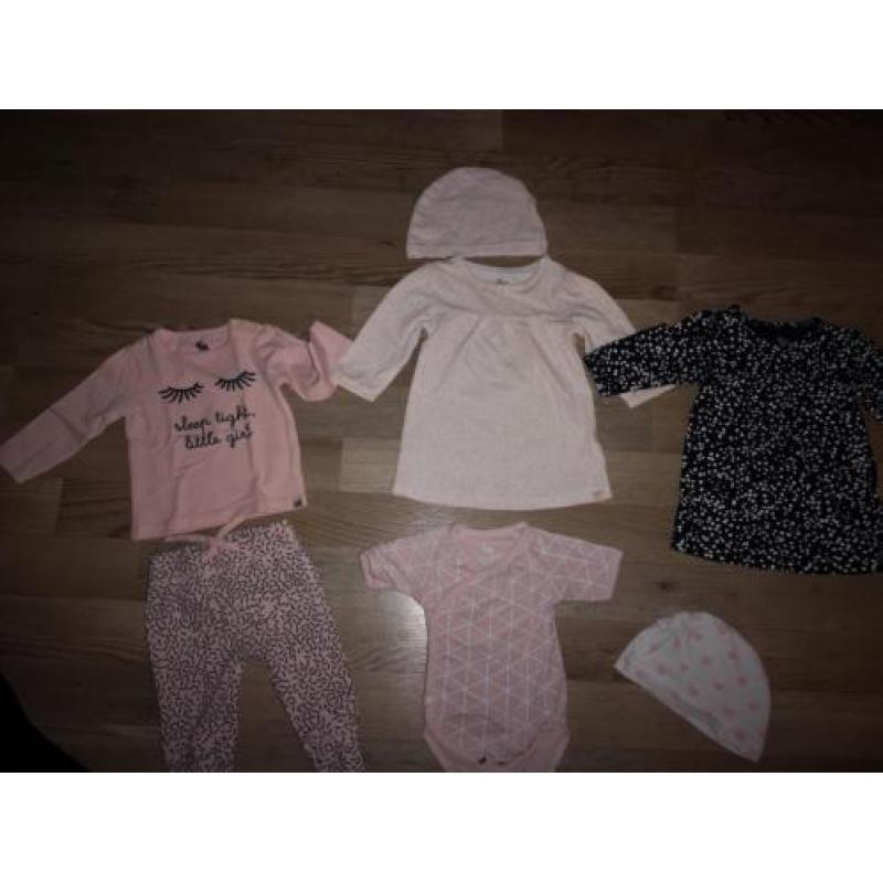 Z8 newborn maat 50