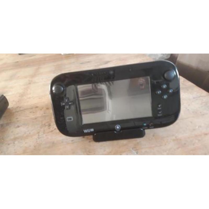 Prima werkende wiiu met veel spellen
