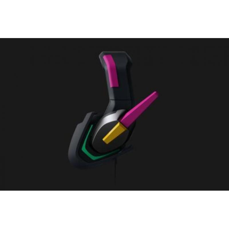 PC Razer Meka Headset - D.Va Edition