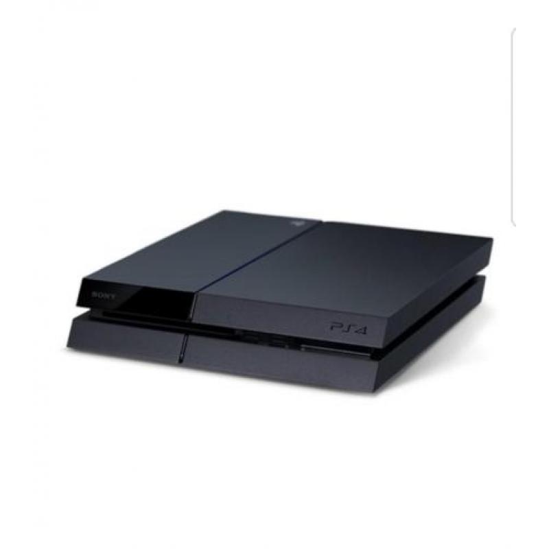 Playstation 4 500gb (+ 1 controller)