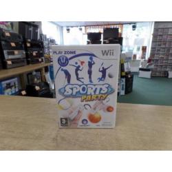 Sports Party € 4.95 - Used Products Dordrecht
