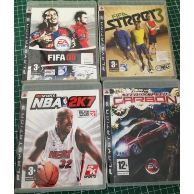 Playstation 3 -500GB