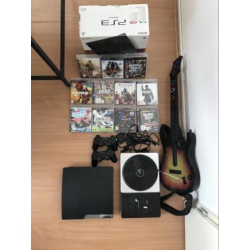 Complete playstaion 3