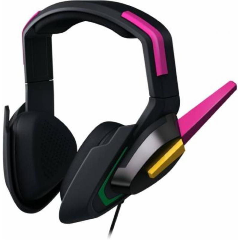 PC Razer Meka Headset - D.Va Edition