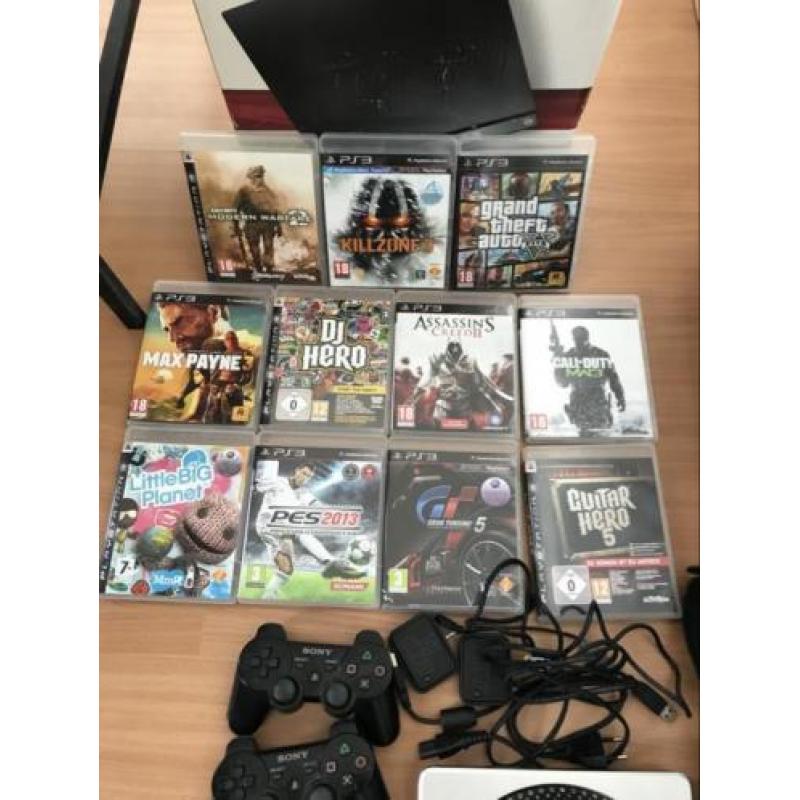 Complete playstaion 3