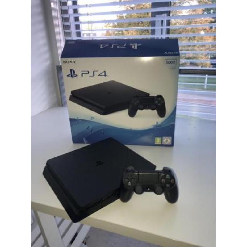 PlayStation 4 slim 1TB