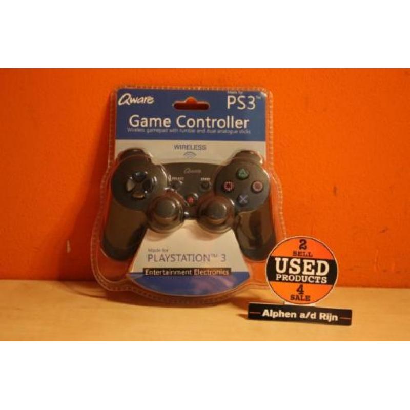 qware ps3 controller bedraad || Nu voor maar € 11.99