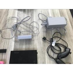 Wii U + Mario Kart 8, Zelda, Mario Party 10, Nintendoland