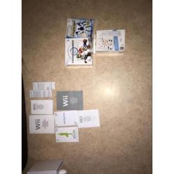 Wii alles erbij!